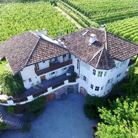 Ferienwohnung Weinhof Mumelter Eppan an der Weinstraße Exterior foto
