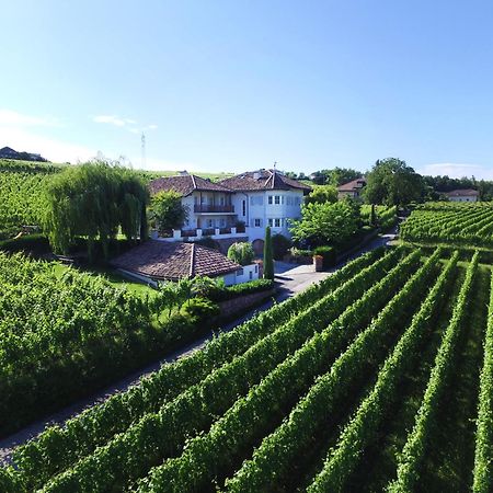 Ferienwohnung Weinhof Mumelter Eppan an der Weinstraße Exterior foto