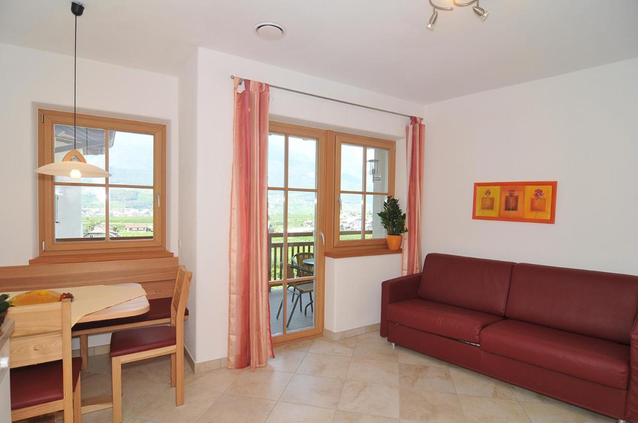 Ferienwohnung Weinhof Mumelter Eppan an der Weinstraße Exterior foto